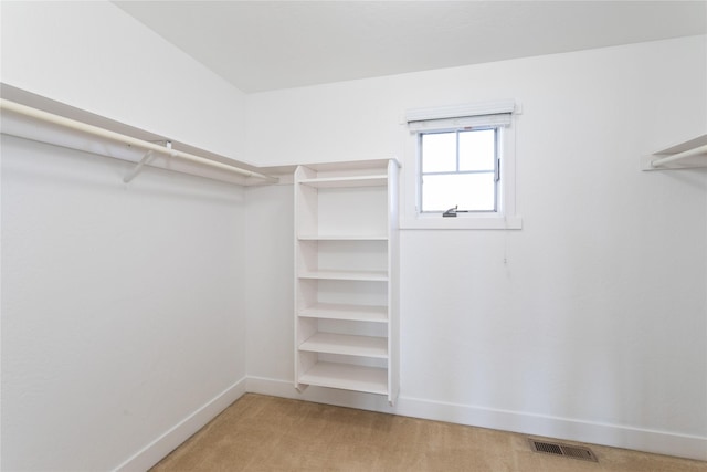 2060 Marina Ct, Bigfork, MT 59911 - walk in closet with light colored carpet