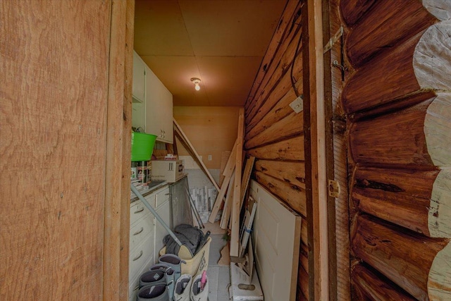 6470 US Highway 93 S, Eureka, MT 59917 - view of stairway