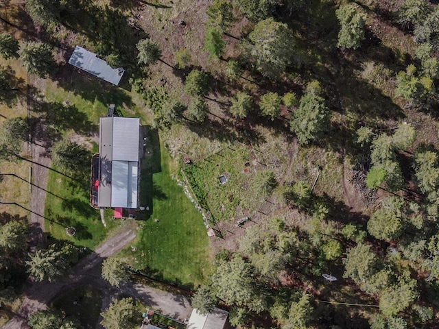 6470 US Highway 93 S, Eureka, MT 59917 - aerial overview of property's location