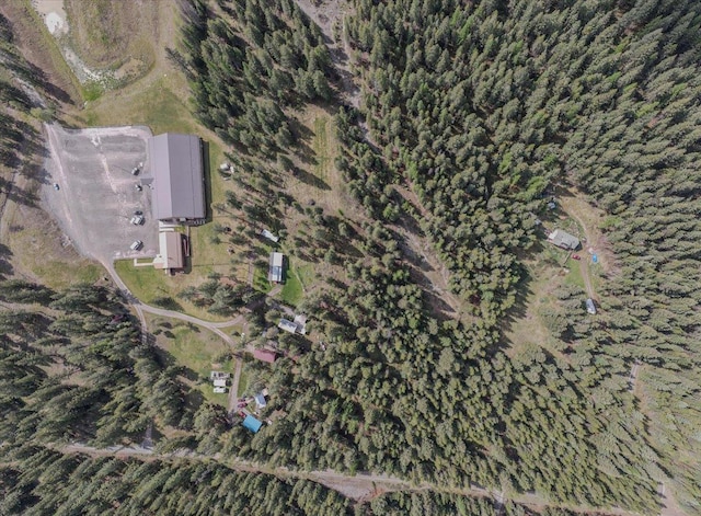 6470 US Highway 93 S, Eureka, MT 59917 - view of property location