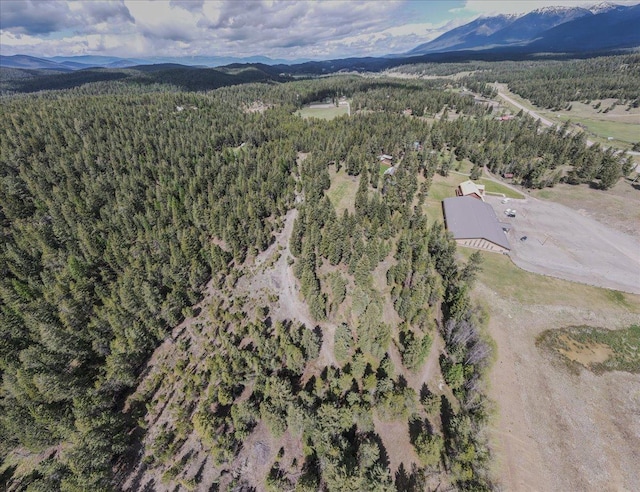 6470 US Highway 93 S, Eureka, MT 59917 - view of property location featuring a mountainous background