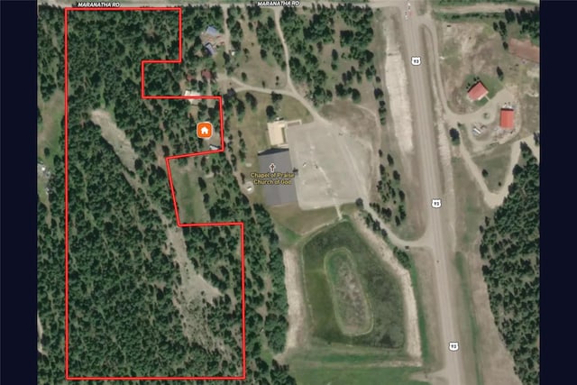 6470 US Highway 93 S, Eureka, MT 59917 - map / location