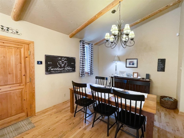 6961 Mt Highway 200, Plains, MT 59859 - dining room featuring light wood-type flooring and a chandelier