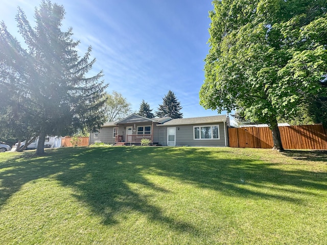 325 River Dr, Lolo, MT 59847 - view of front of property