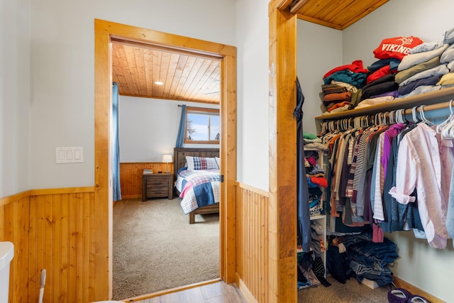 412 Mill St, Sheridan, MT 59749 - view of closet