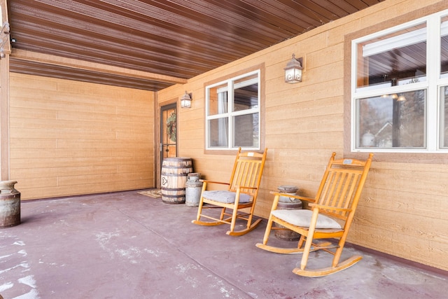 412 Mill St, Sheridan, MT 59749 - view of patio