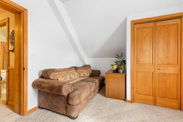 412 Mill St, Sheridan, MT 59749 - living area with carpet flooring and baseboards