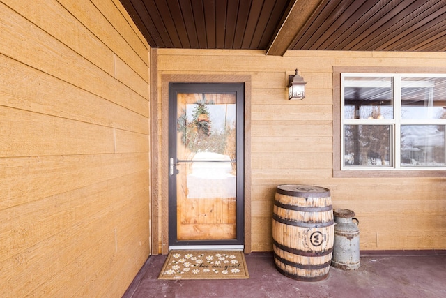 412 Mill St, Sheridan, MT 59749 - view of property entrance