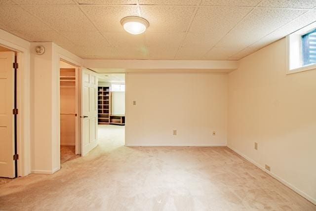 6 Cedar Lake Dr, Butte, MT 59701 - unfurnished room featuring light carpet and baseboards