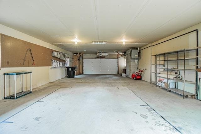 6 Cedar Lake Dr, Butte, MT 59701 - view of garage
