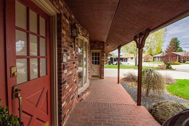 6 Cedar Lake Dr, Butte, MT 59701 - view of patio / terrace