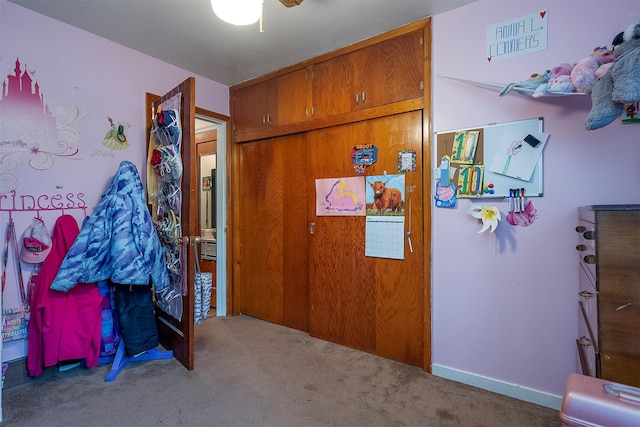 1030 1st Ave W, Kalispell, MT 59901 - hall featuring carpet floors