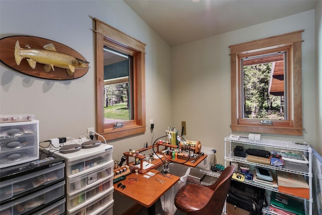 318 Mt Highway 56, Noxon, MT 59853 - view of office space
