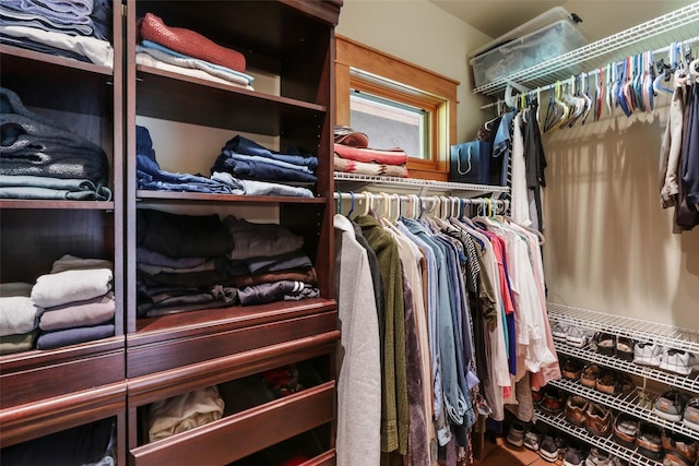 318 Mt Highway 56, Noxon, MT 59853 - view of walk in closet