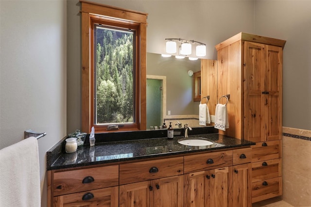 318 Mt Highway 56, Noxon, MT 59853 - bathroom with vanity