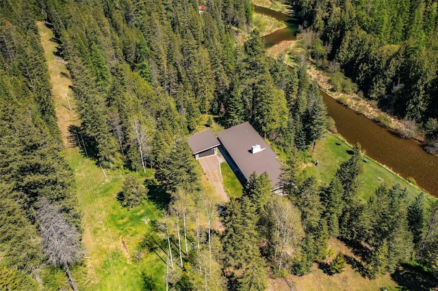 318 Mt Highway 56, Noxon, MT 59853 - view of subject property featuring a forest