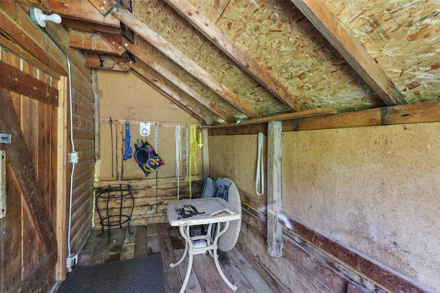 318 Mt Highway 56, Noxon, MT 59853 - view of storage