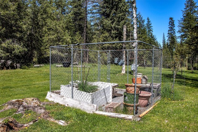 318 Mt Highway 56, Noxon, MT 59853 - view of grassy yard