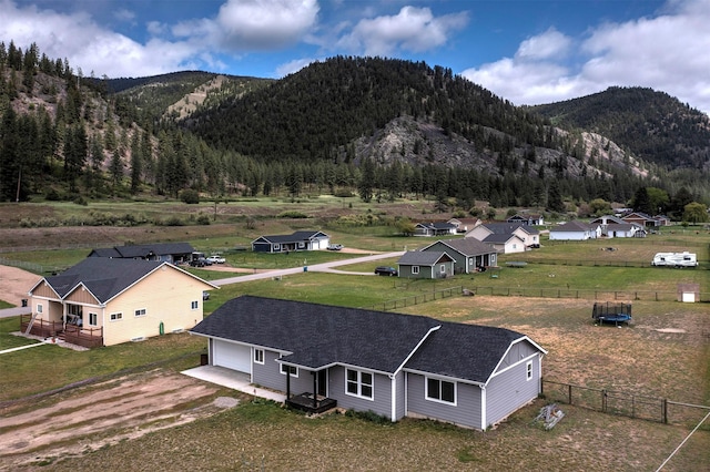 301 Bernie Rd, Alberton, MT 59820 - view of mountain background