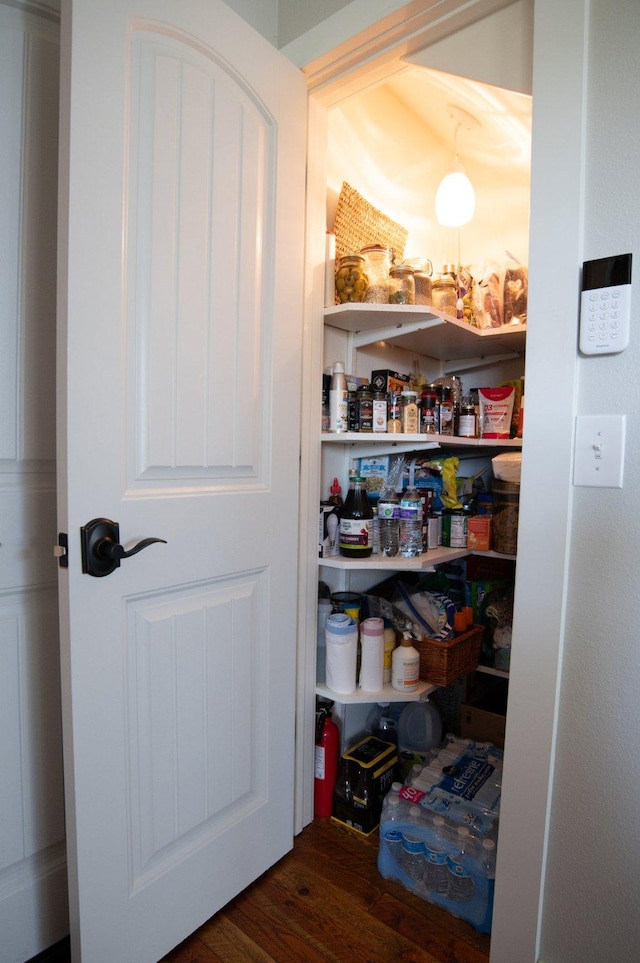 4714 Linhart Ln, Stevensville, MT 59870 - view of storage area