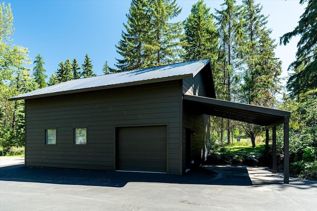135 Sapphire Ct, Whitefish, MT 59937 - garage with a garage
