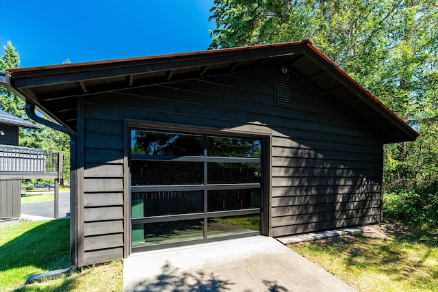 135 Sapphire Ct, Whitefish, MT 59937 - view of outdoor structure