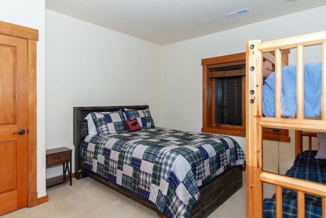 34520 Rocky Point Rd, Polson, MT 59860 - carpeted bedroom with baseboards