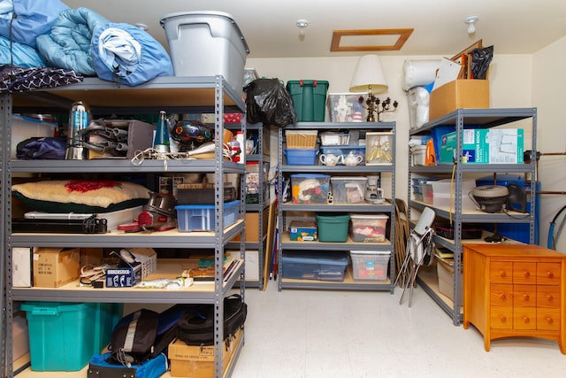 34520 Rocky Point Rd, Polson, MT 59860 - view of storage room