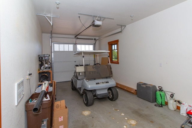 34520 Rocky Point Rd, Polson, MT 59860 - garage with a garage door opener