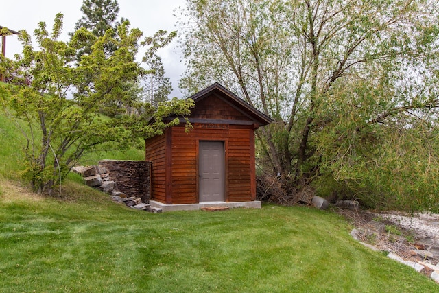 34520 Rocky Point Rd, Polson, MT 59860 - view of outdoor structure