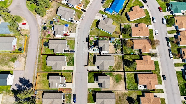 35881 Warbler Dr, Ronan, MT 59864 - aerial perspective of suburban area