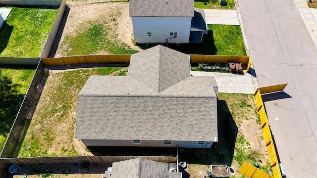 35881 Warbler Dr, Ronan, MT 59864 - view from above of property