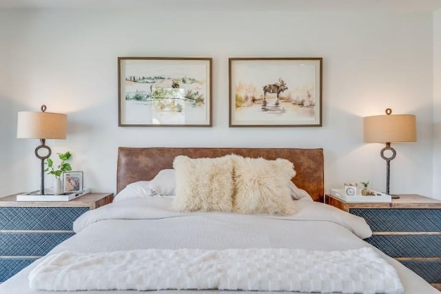 111 Blacktail Loop, Lakeside, MT 59922 - view of bedroom