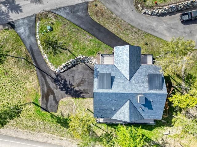 111 Blacktail Loop, Lakeside, MT 59922 - aerial view of property and surrounding area