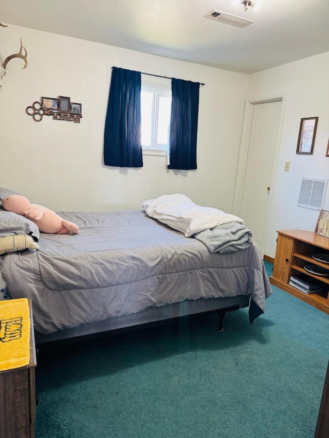 901 Birch Ave, Shelby, MT 59474 - view of carpeted bedroom