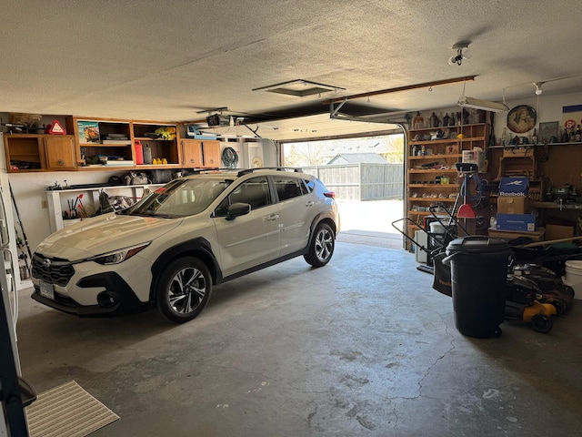 901 Birch Ave, Shelby, MT 59474 - view of garage
