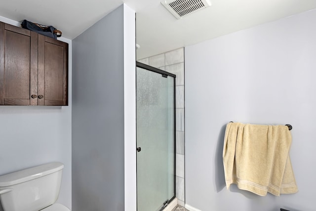 1200 32nd St S Unit 6, Great Falls, MT 59405 - full bath featuring a stall shower and toilet
