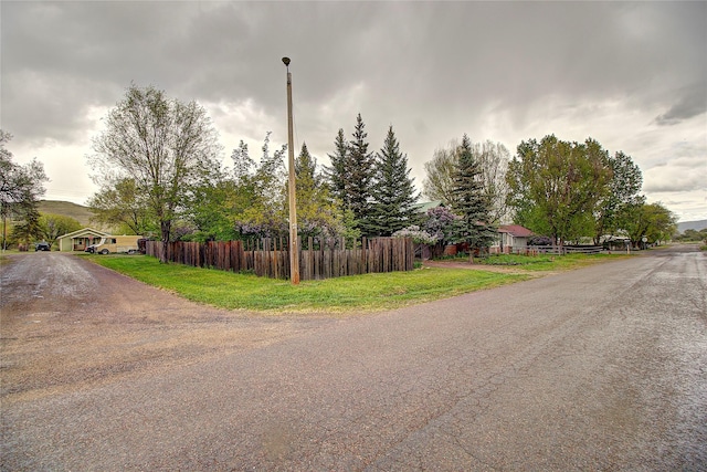 110 N 2nd Ave, Hot Springs, MT 59845 - view of asphalt street