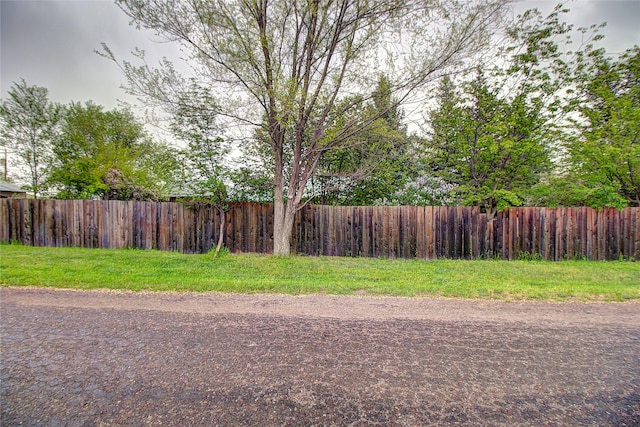 110 N 2nd Ave, Hot Springs, MT 59845 - view of yard