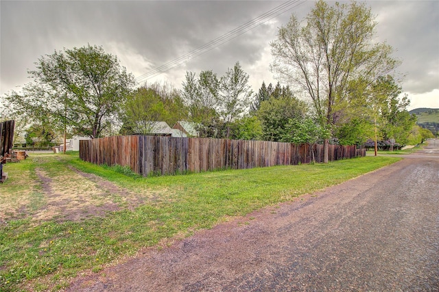 110 N 2nd Ave, Hot Springs, MT 59845 - view of road