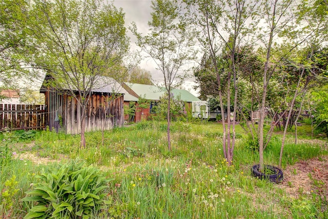 110 N 2nd Ave, Hot Springs, MT 59845 - view of yard
