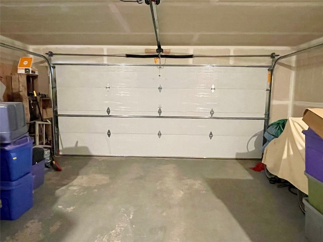 998 Mount Silcox Dr, Thompson Falls, MT 59873 - view of garage