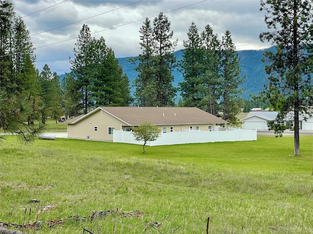 998 Mount Silcox Dr, Thompson Falls, MT 59873 - view of property exterior