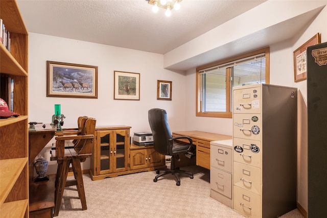 5190 Goodan Ln, Missoula, MT 59808 - office with light colored carpet