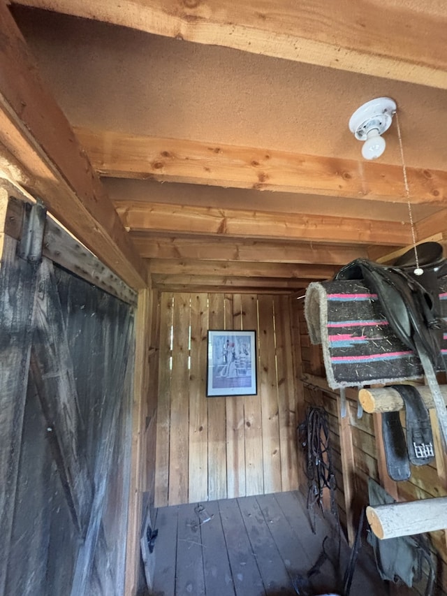 2041 Petty Creek Rd, Alberton, MT 59820 - view of storage room
