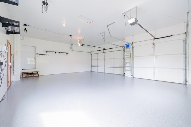 4340 Fox View Loop, Helena, MT 59602 - garage with a garage door opener