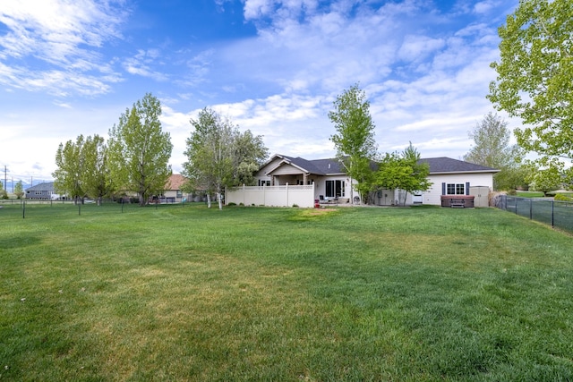 4340 Fox View Loop, Helena, MT 59602 - view of yard