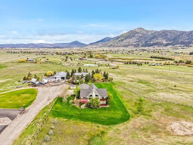 207 Cyprus Dr, Butte, MT 59701 - aerial view of sparsely populated area with a mountainous background