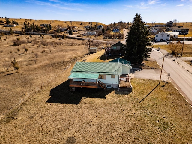 1807 1st St E, Polson, MT 59860 - view of subject property