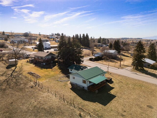 1807 1st St E, Polson, MT 59860 - view of subject property